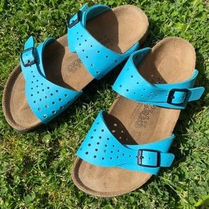 Birkenstock sandals